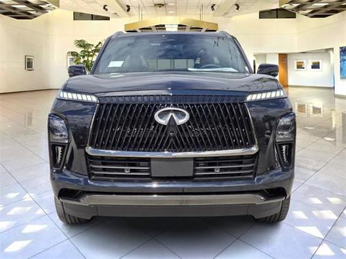2025 INFINITI QX80 AUTOGRAPH AWD
