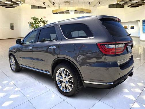 2015 Dodge Durango Citadel