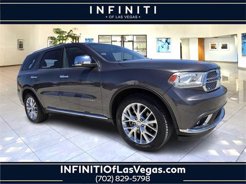 2015 Dodge Durango Citadel