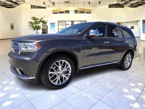 2015 Dodge Durango Citadel
