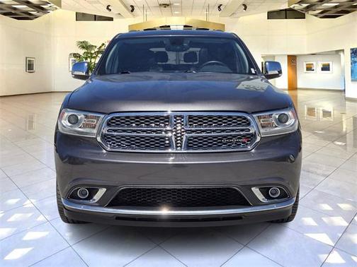 2015 Dodge Durango Citadel