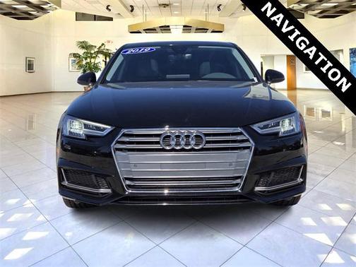 2019 Audi A4 2.0T Premium Plus