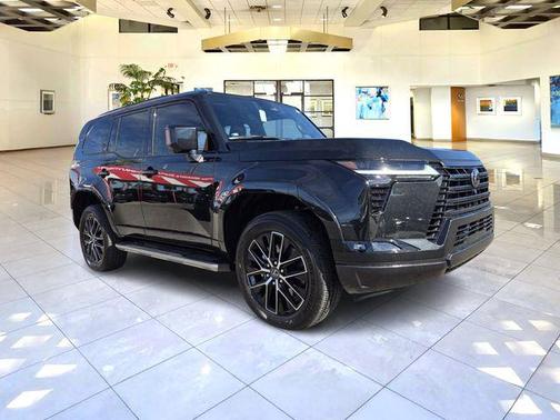 Caviar 2026 Lexus GX 550 Premium+