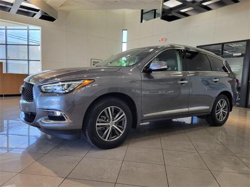 2020 INFINITI QX60 Luxe