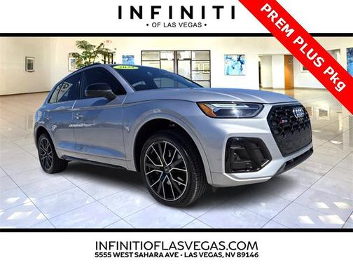 2023 Audi SQ5 3.0T Premium Plus
