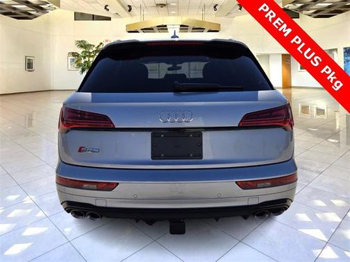 2023 Audi SQ5 3.0T Premium Plus