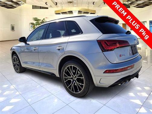 2023 Audi SQ5 3.0T Premium Plus