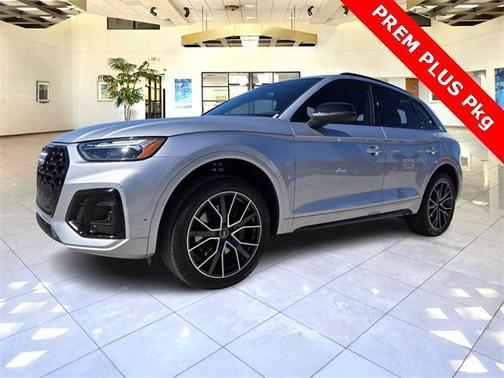 2023 Audi SQ5 3.0T Premium Plus
