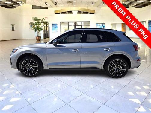 2023 Audi SQ5 3.0T Premium Plus