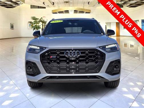 2023 Audi SQ5 3.0T Premium Plus