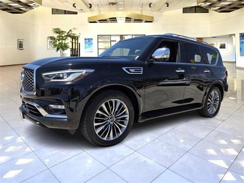 2021 INFINITI QX80 SENSORY AWD
