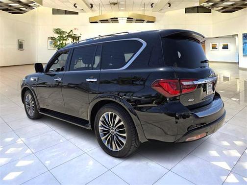 2021 INFINITI QX80 SENSORY AWD