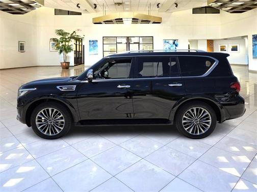 2021 INFINITI QX80 SENSORY AWD