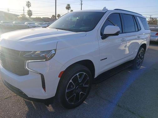 2024 Chevrolet Tahoe 4WD RST