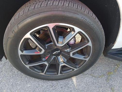 2024 Chevrolet Tahoe 4WD RST