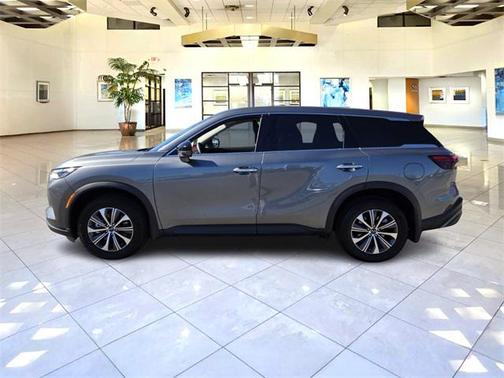 2025 INFINITI QX60 Pure