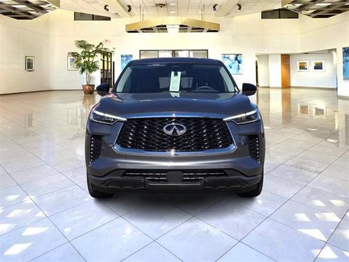 2025 INFINITI QX60 Pure