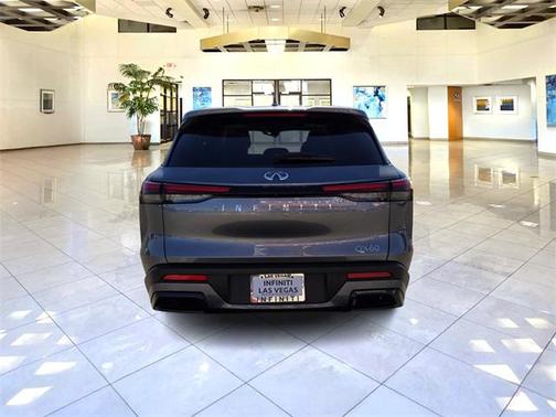 2025 INFINITI QX60 Pure