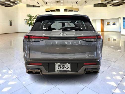 2025 INFINITI QX60 Pure