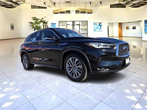 2024 INFINITI QX50 PURE