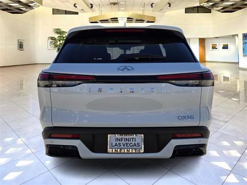 2025 INFINITI QX60 Pure