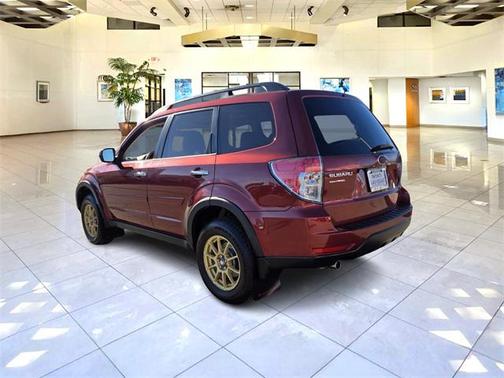 2010 Subaru Forester 2.5 X Premium