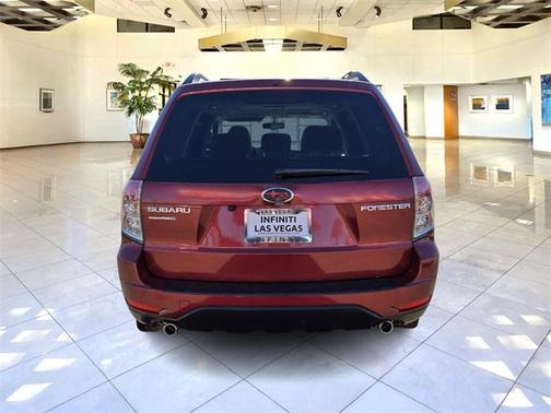 2010 Subaru Forester 2.5 X Premium