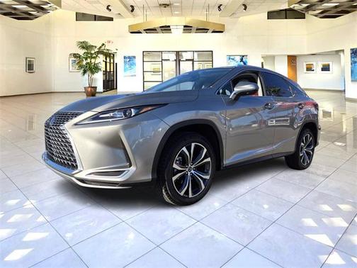 2020 Lexus RX 350 Base
