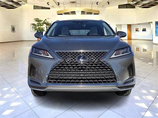 2020 Lexus RX 350 Base