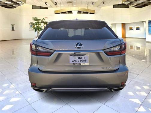 2020 Lexus RX 350 Base