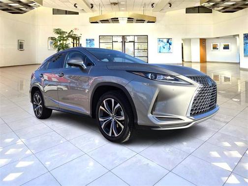 2020 Lexus RX 350 Base