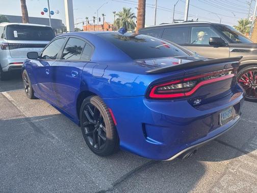 2020 Dodge Charger R/T