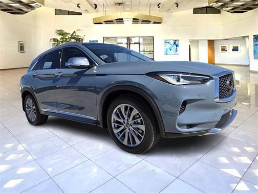 2025 INFINITI QX50 Luxe AWD