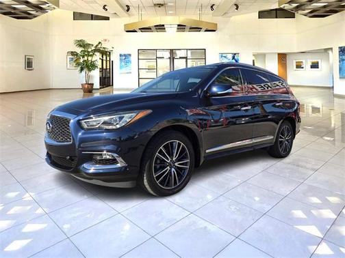 2018 INFINITI QX60 Base