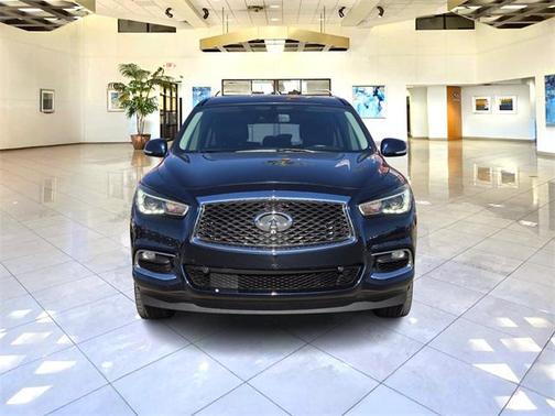 2018 INFINITI QX60 Base