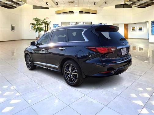 2018 INFINITI QX60 Base