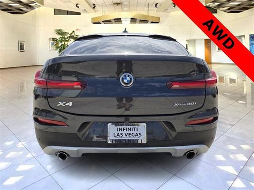 2019 BMW X4 xDrive30i