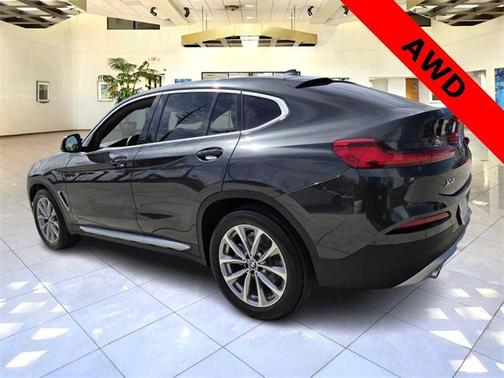 2019 BMW X4 xDrive30i