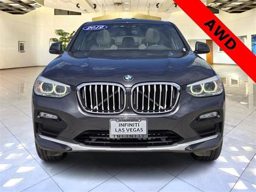 2019 BMW X4 xDrive30i