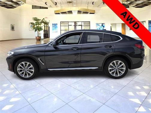 2019 BMW X4 xDrive30i