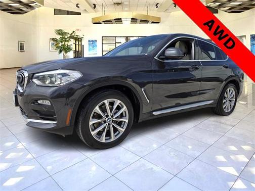 2019 BMW X4 xDrive30i