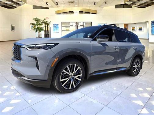 2025 INFINITI QX60 AUTOGRAPH
