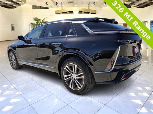 2025 Cadillac LYRIQ Luxury w/1SC
