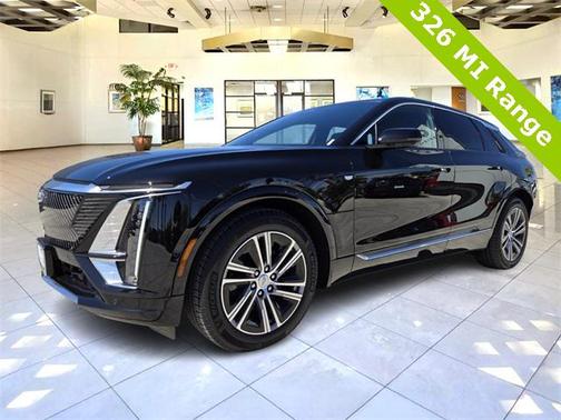 2025 Cadillac LYRIQ Luxury w/1SC