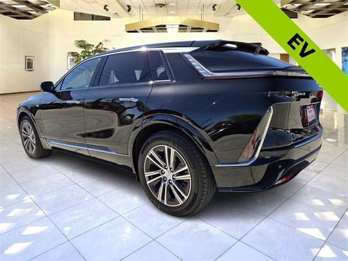 2025 Cadillac LYRIQ Luxury w/1SC