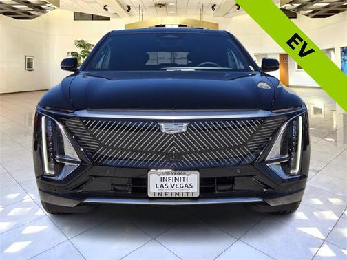2025 Cadillac LYRIQ Luxury w/1SC