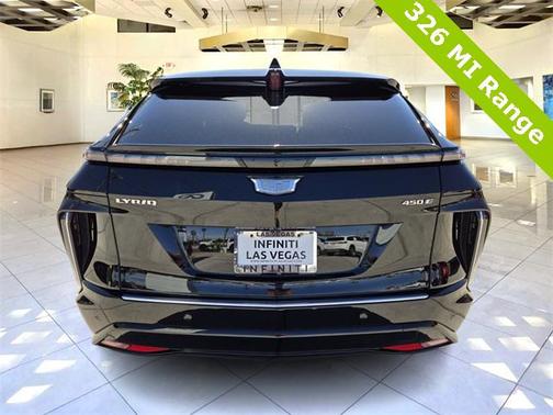 2025 Cadillac LYRIQ Luxury w/1SC