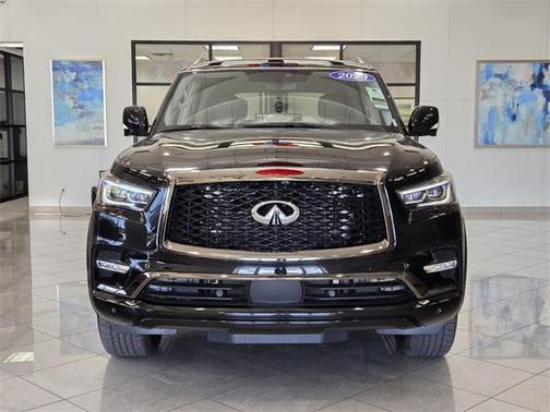 2023 INFINITI QX80 PREMIUM SELECT AWD