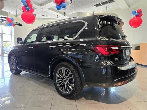 2023 INFINITI QX80 PREMIUM SELECT AWD