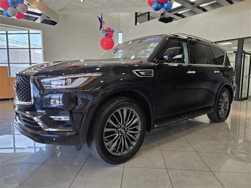 2023 INFINITI QX80 PREMIUM SELECT AWD